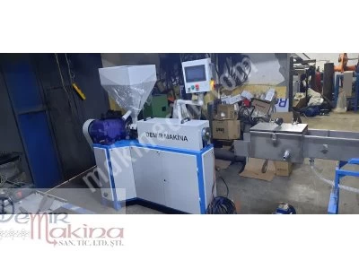 Yüksek Hızlı Pvc Conta Üretim Extruder