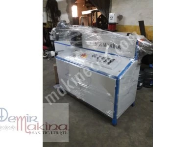 Plastik Conta Üretim İçin Ekstruder