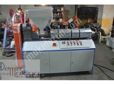 Yüksek Kaliteli Rattan Profil Makinesi