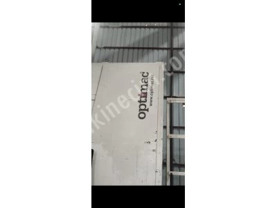 2.El Cam Yıkama Makinesi