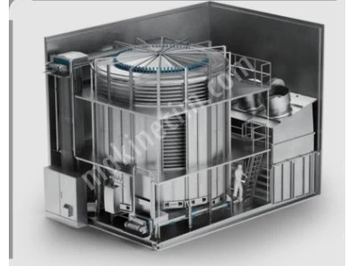 Sipral Sogutma Kulesi