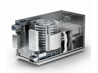 Sipral Sogutma Kulesi