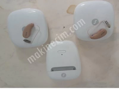 Signia Şarj Kutulu Garantisi Devam Etmekte