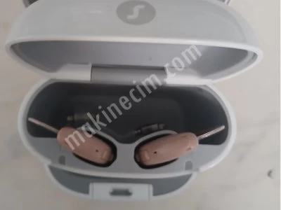 Signia Şarj Kutulu Garantisi Devam Etmekte