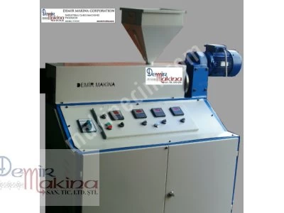 Elektrik Teli İzolasyon Makinesi