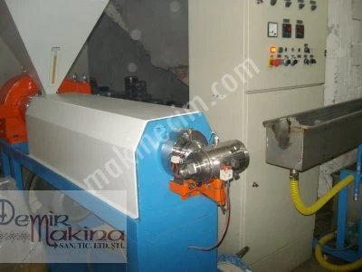 Elektrik Teli İzolasyon Makinesi