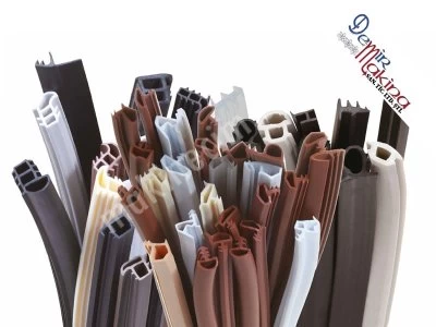 Yüksek Hassasiyetli Pvc Fitil Makinesi