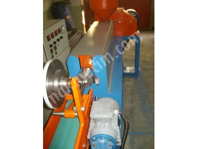 Yüksek Hassasiyetli Pvc Fitil Makinesi