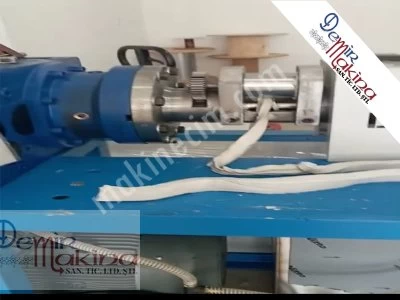 Otomotiv Silikon Hortum Üretim Hattı