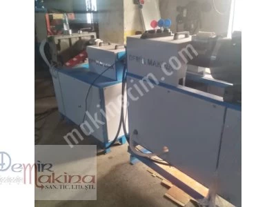 Endüstriyel Kauçuk Ürün Üretim Tesisi
