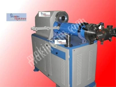 Silikon Hortum Ekstrüzyon Makinası