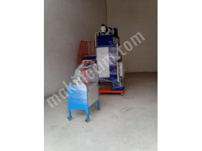 Silikon Hortum Ekstrüzyon Makinası