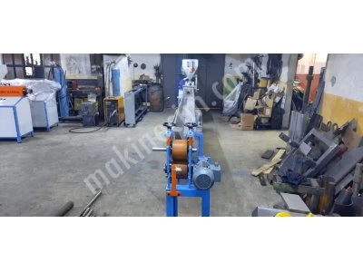 Silikon Hortum Ekstrüzyon Makinası