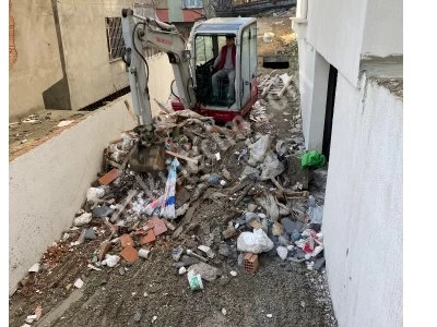 Mini Ekskavatör + 4 Ton Kırıcı – Kanal - Şap Kırımı - Yıkım - Harfiyat - Moloz