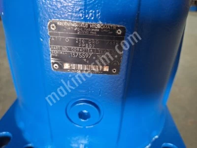 Bruninghaus Hydromatic A7Vo250 Hidrolik Pompa