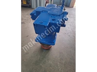 Bruninghaus Hydromatic A7Vo250 Hidrolik Pompa