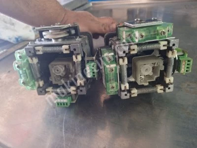 Macgregor Joystick