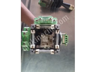 Macgregor Joystick