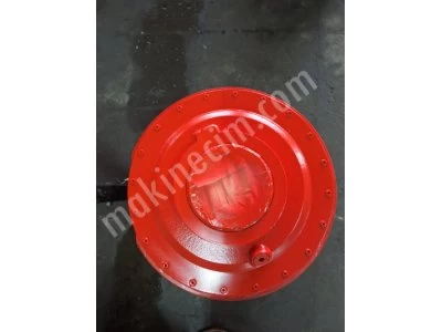 Hagglunds Ca140 Hidromotor