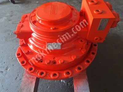 Hagglunds Ca140 Hidromotor