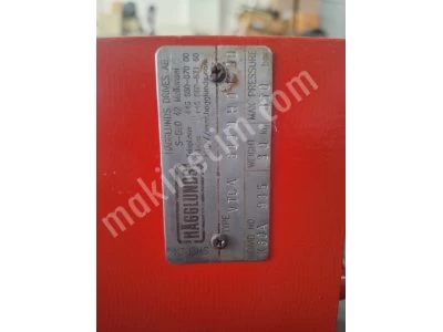 Hagglunds Ca140 Hidromotor