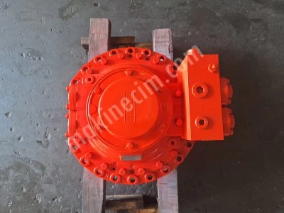 Hagglunds Ca140 Hidromotor