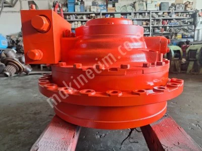 Hagglunds Ca140 Hidromotor