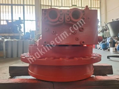 Hagglunds Ca140 Hidromotor