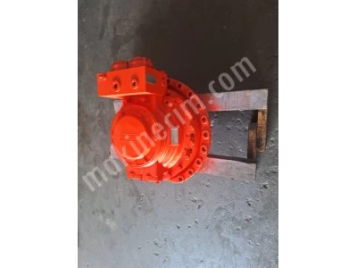 Hagglunds Ca140 Hidromotor