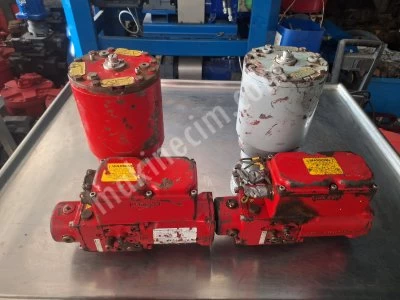 Damcos Brcf 1000