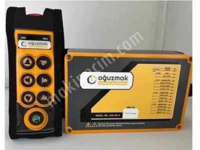 “Kontrol Sizde, Güven Oğuzmak’ta”