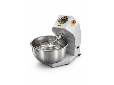 35 Kğ Hamur Yoğurma Makinası Şanzımanlı