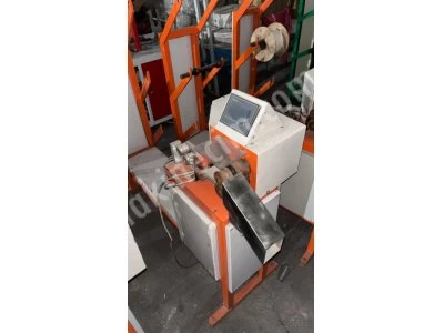 Maske Teli Kesme Makinesi ( Açıklamayı Okuyunuz )