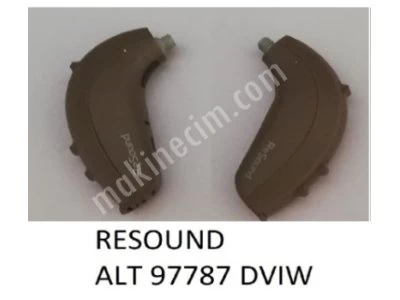 Resound İşitme Cihazları