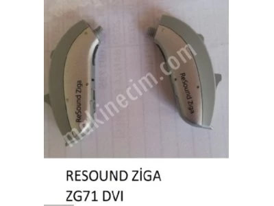 Resound İşitme Cihazları