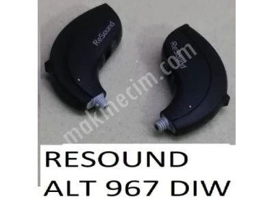 Resound İşitme Cihazları