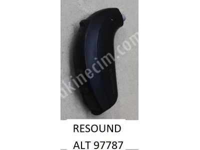 Resound İşitme Cihazları