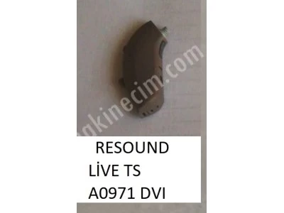 Resound İşitme Cihazları
