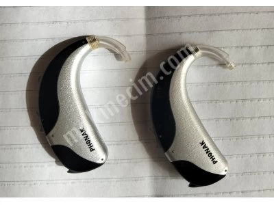 Phonak Naida V Up Çok İleri Düzeyde İşitme Kaybı İçin