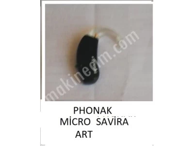Phonak Naida V Up Çok İleri Düzeyde İşitme Kaybı İçin