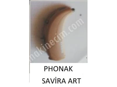 Phonak Naida V Up Çok İleri Düzeyde İşitme Kaybı İçin