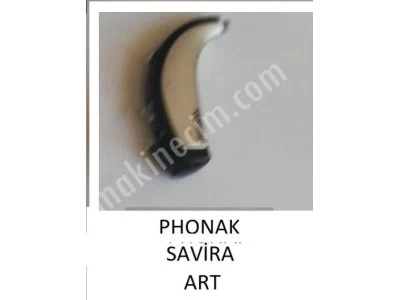 Phonak Naida V Up Çok İleri Düzeyde İşitme Kaybı İçin