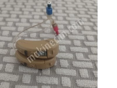 Earnet İşitme Cihazı İkili