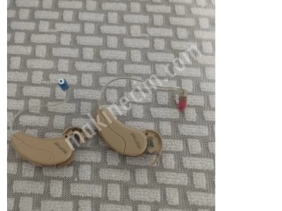 Earnet İşitme Cihazı İkili