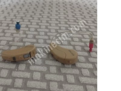 Earnet İşitme Cihazı İkili