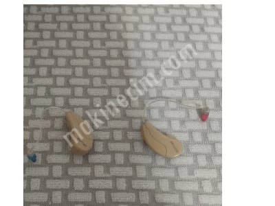 Earnet İşitme Cihazı İkili