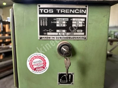 Tos Sn40