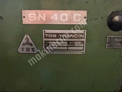Tos Sn40