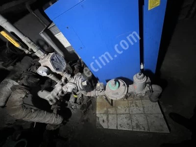 İkinci El Sorunsuz Buderus G424/16 Lownox Kazan Sistemi (Tam Takım)