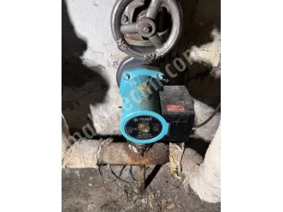 İkinci El Sorunsuz Buderus G424/16 Lownox Kazan Sistemi (Tam Takım)